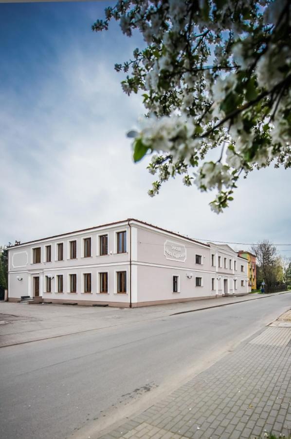 Hotel Stara Cynkownia Czechowice-Dziedzice Zewnętrze zdjęcie