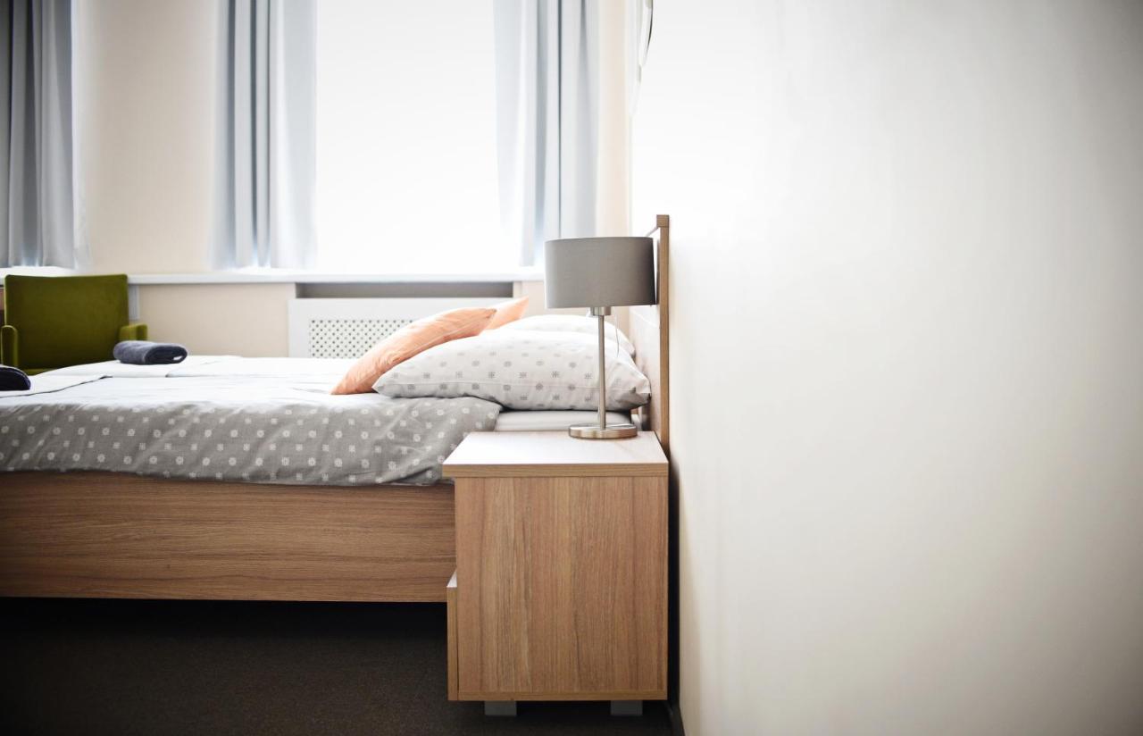 Hotel Stara Cynkownia Czechowice-Dziedzice Zewnętrze zdjęcie