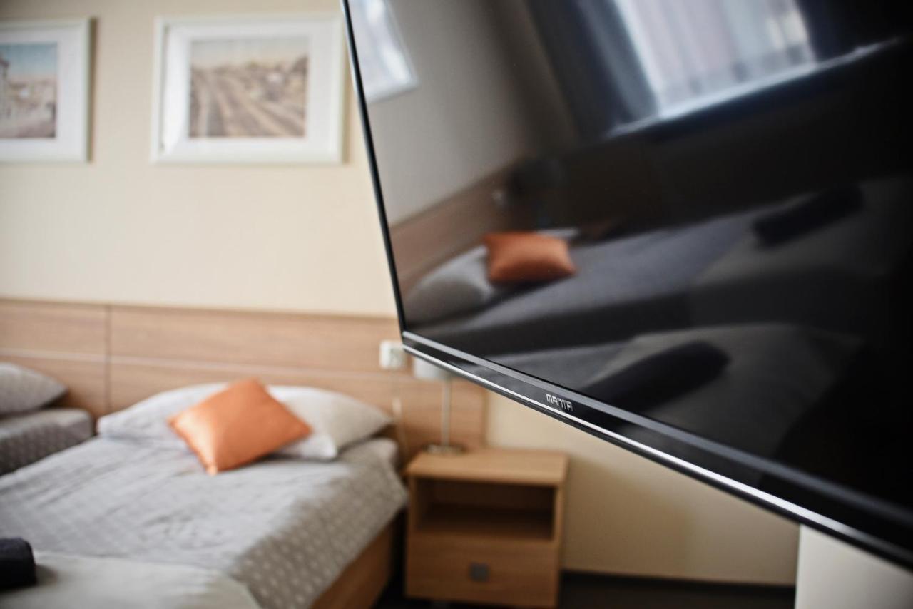 Hotel Stara Cynkownia Czechowice-Dziedzice Zewnętrze zdjęcie